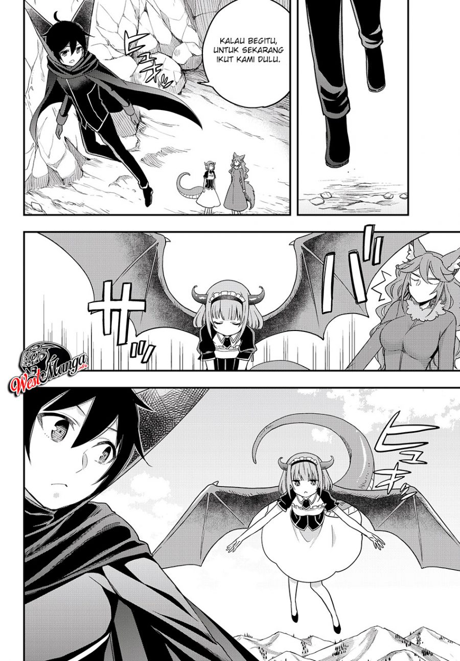 Jitsu wa Ore, Saikyou deshita? Chapter 19.2 Gambar 24