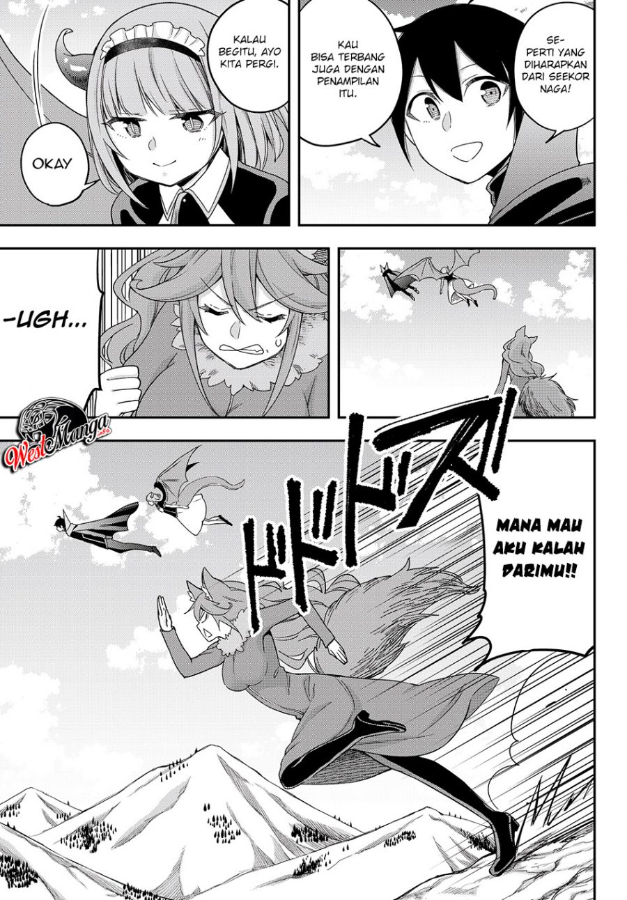 Jitsu wa Ore, Saikyou deshita? Chapter 19.2 Gambar 25