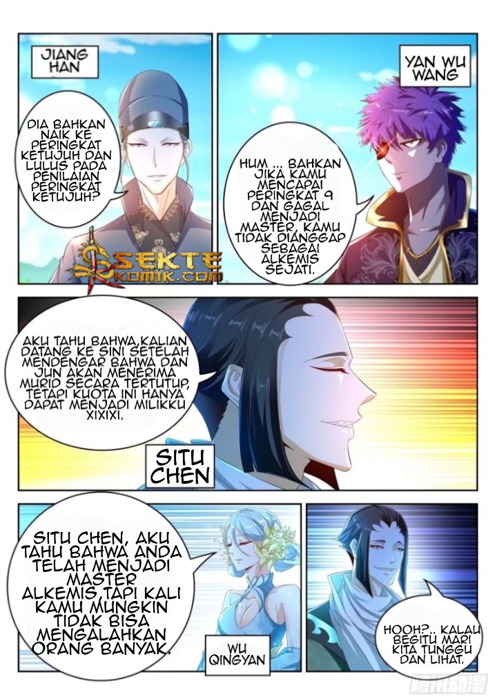 Rebirth Of The Urban Immortal Cultivator Chapter 469 Gambar 4