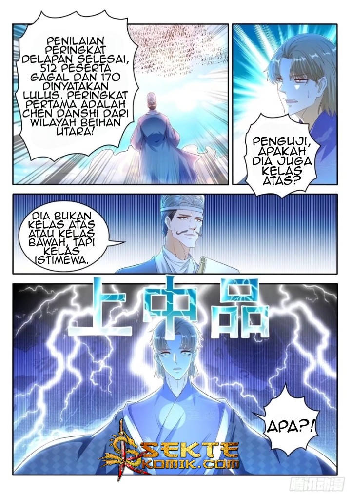 Rebirth Of The Urban Immortal Cultivator Chapter 469 Gambar 7