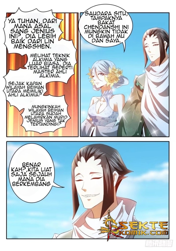 Rebirth Of The Urban Immortal Cultivator Chapter 469 Gambar 8