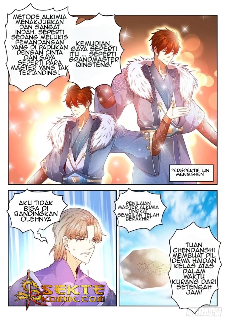 Rebirth Of The Urban Immortal Cultivator Chapter 469 Gambar 10