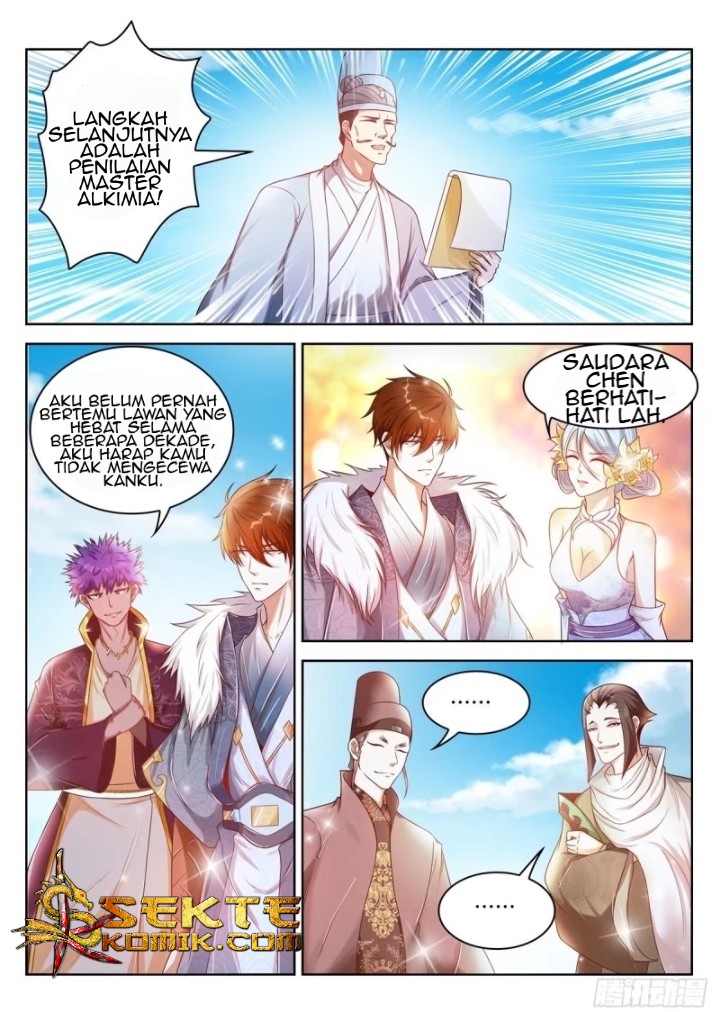 Rebirth Of The Urban Immortal Cultivator Chapter 469 Gambar 11