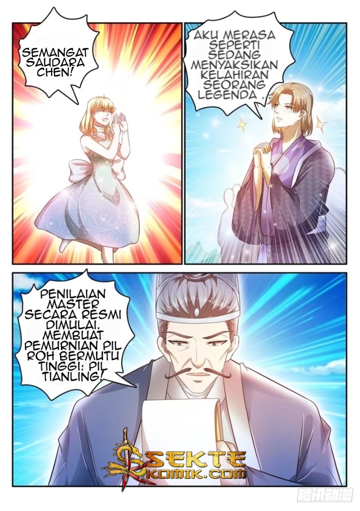 Rebirth Of The Urban Immortal Cultivator Chapter 469 Gambar 12