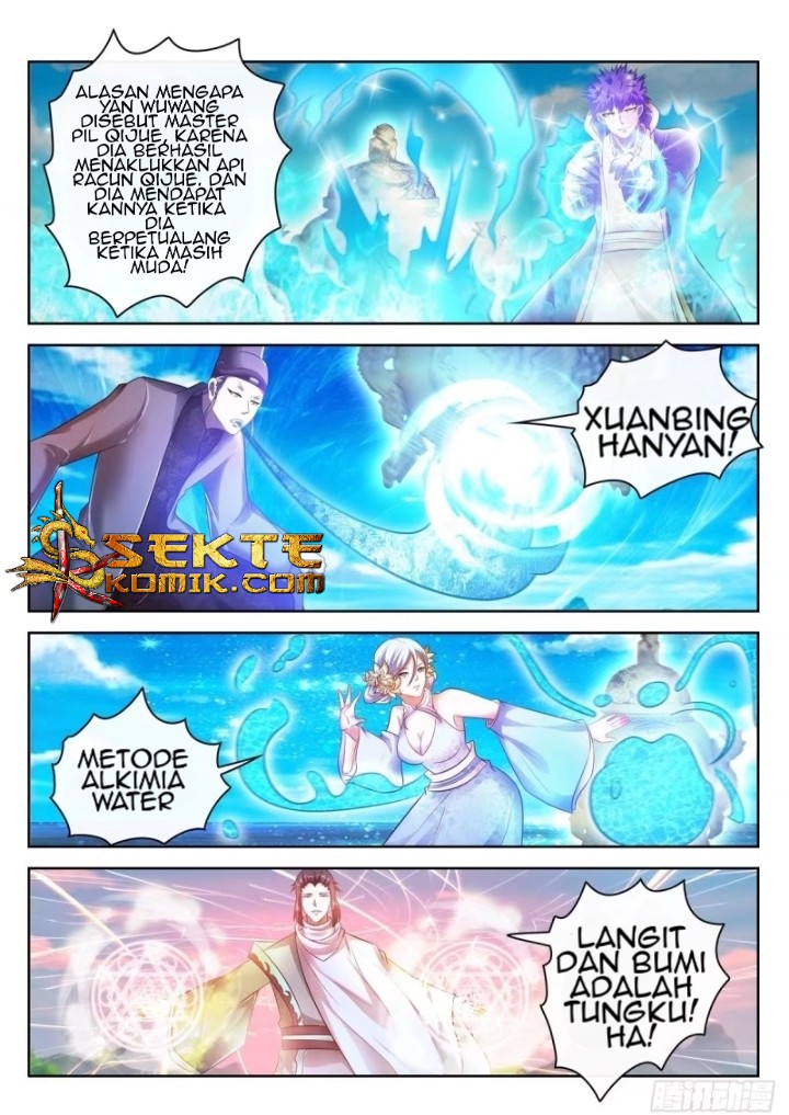 Rebirth Of The Urban Immortal Cultivator Chapter 469 Gambar 13