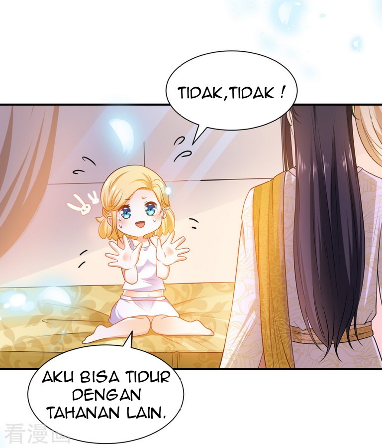 The King’s First Favorite Queen Chapter 08 Gambar 4