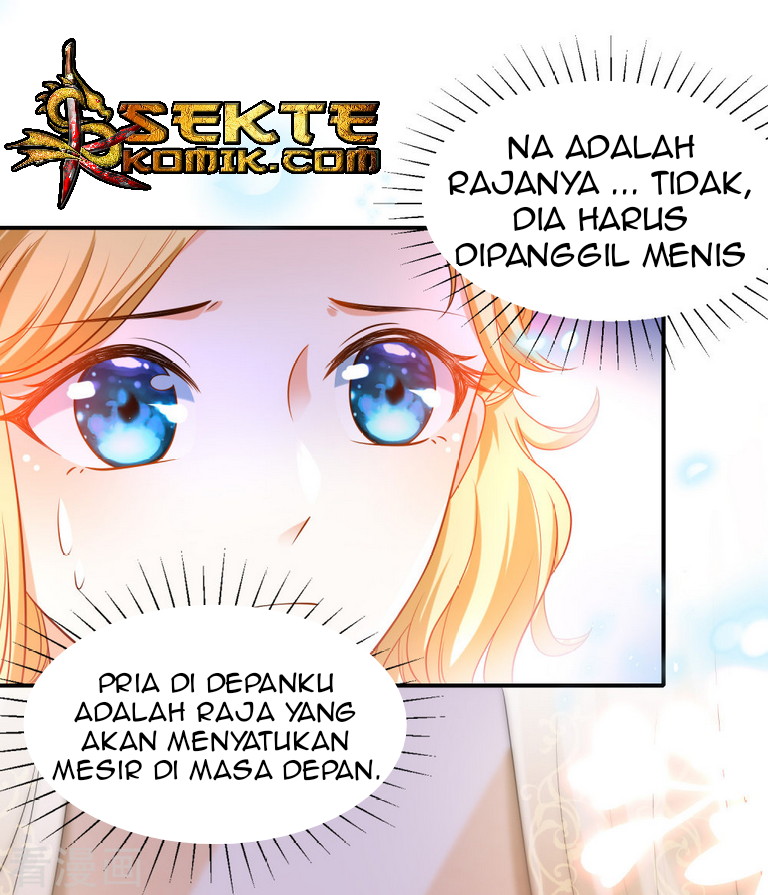 The King’s First Favorite Queen Chapter 08 Gambar 5