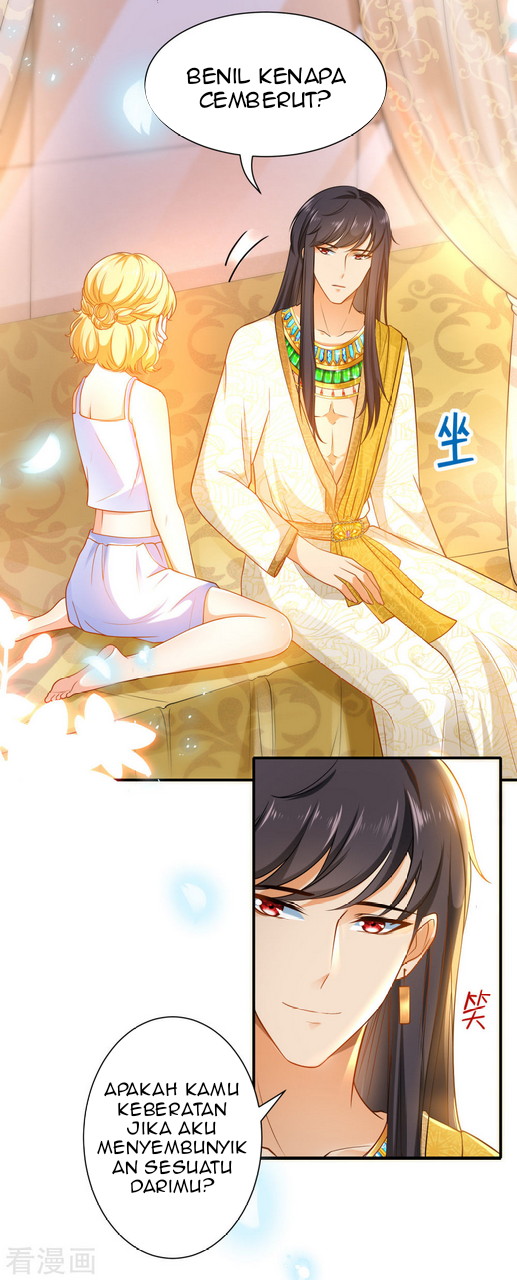 The King’s First Favorite Queen Chapter 08 Gambar 6