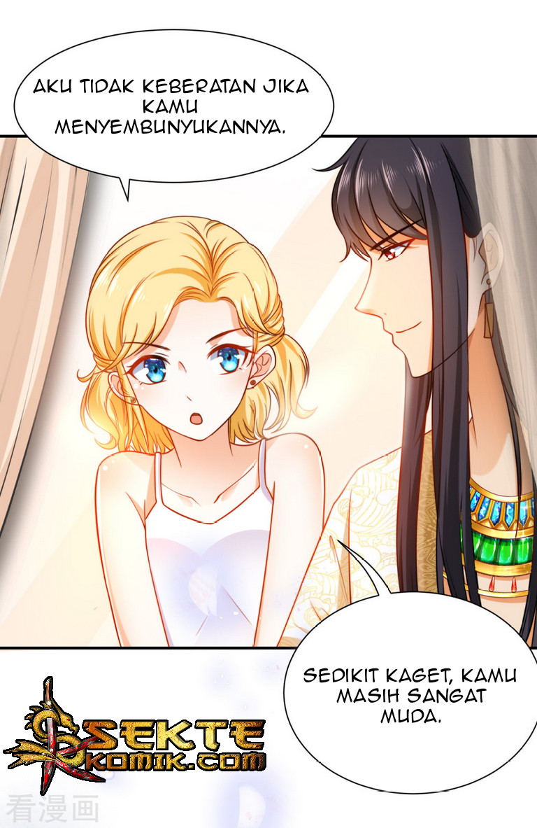The King’s First Favorite Queen Chapter 08 Gambar 7