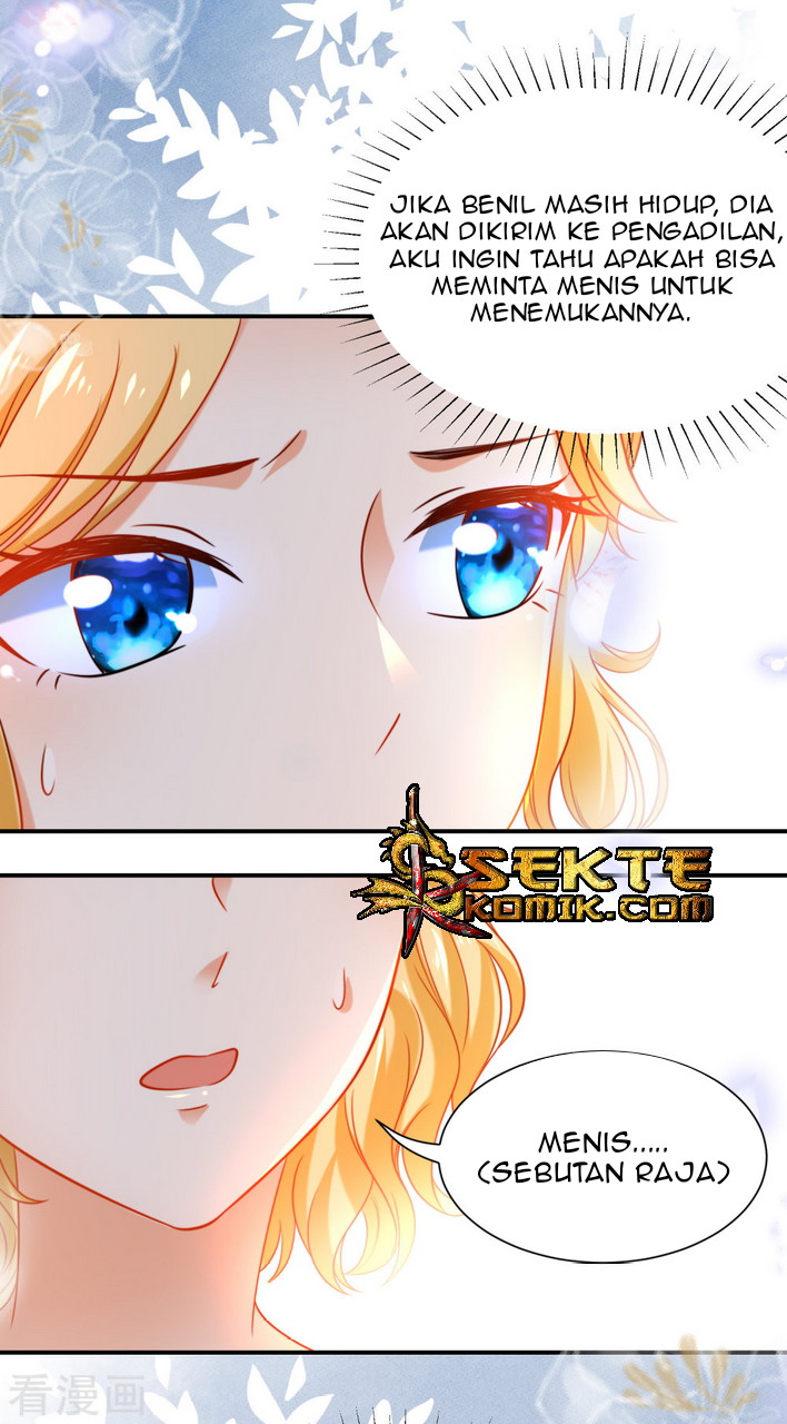 The King’s First Favorite Queen Chapter 08 Gambar 9