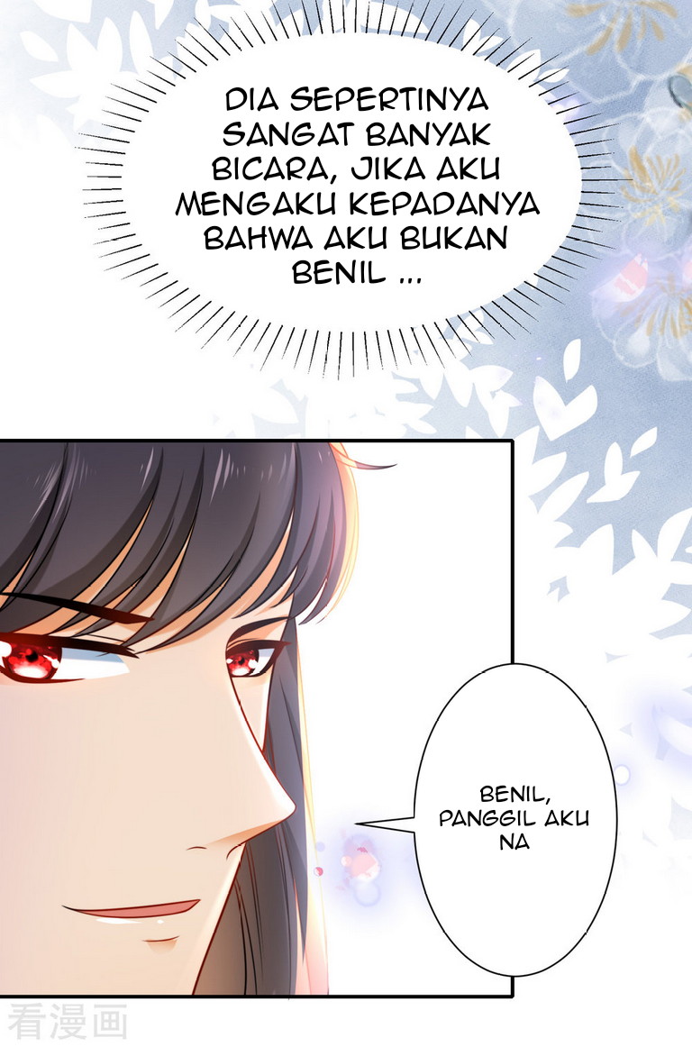 The King’s First Favorite Queen Chapter 08 Gambar 10