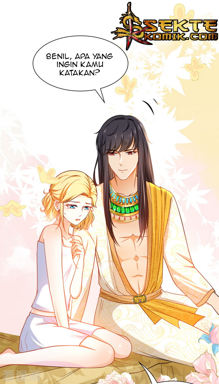 The King’s First Favorite Queen Chapter 08 Gambar 11