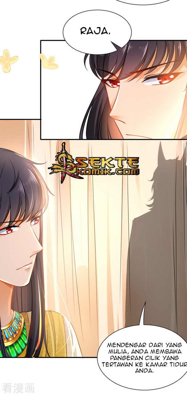The King’s First Favorite Queen Chapter 08 Gambar 13