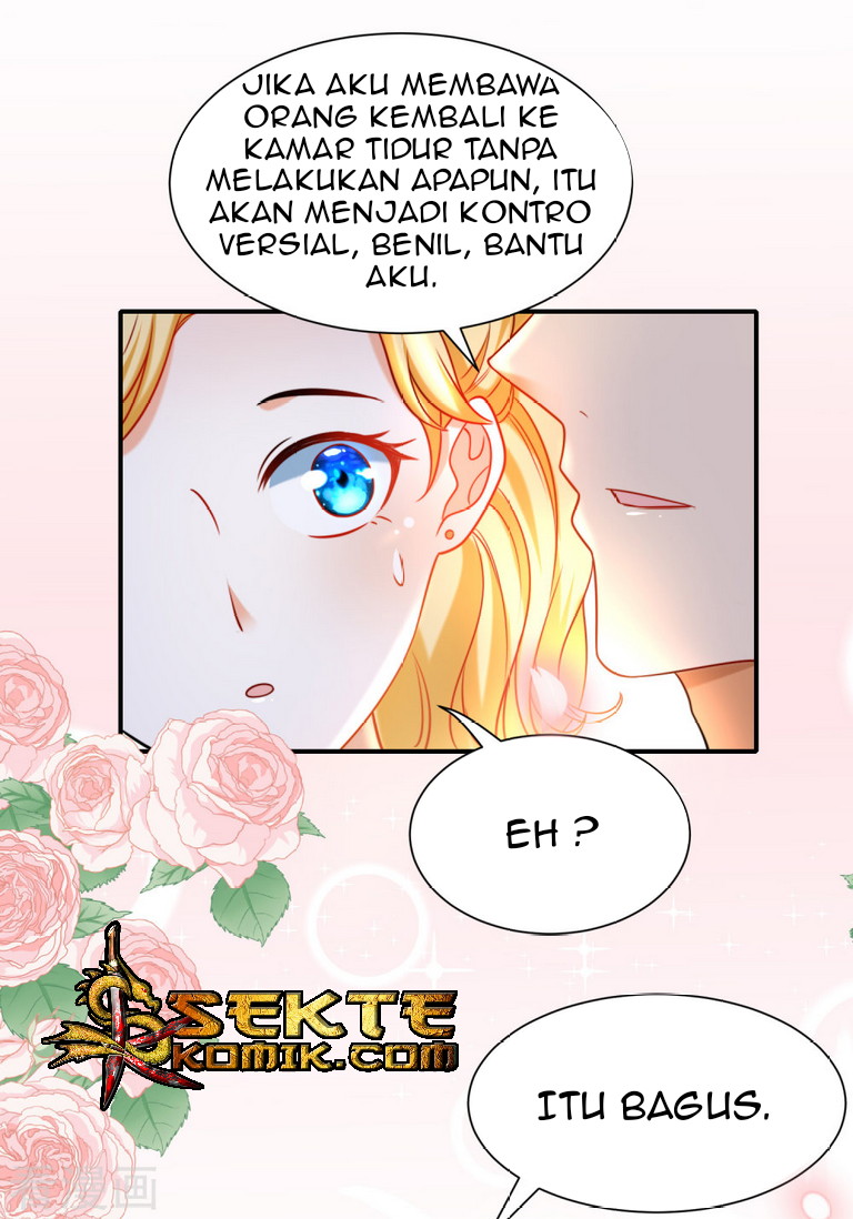 The King’s First Favorite Queen Chapter 08 Gambar 15