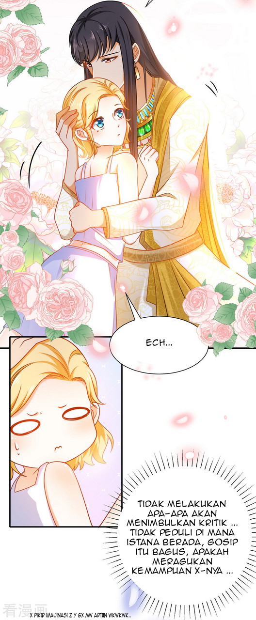 The King’s First Favorite Queen Chapter 08 Gambar 16