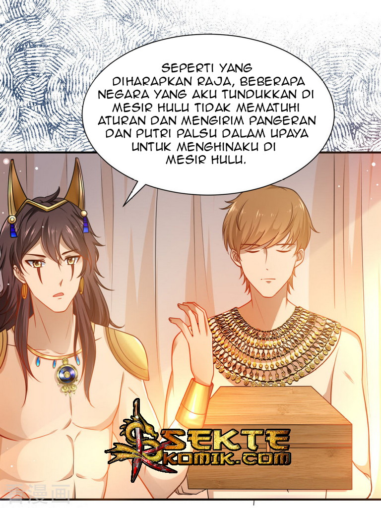 The King’s First Favorite Queen Chapter 08 Gambar 19