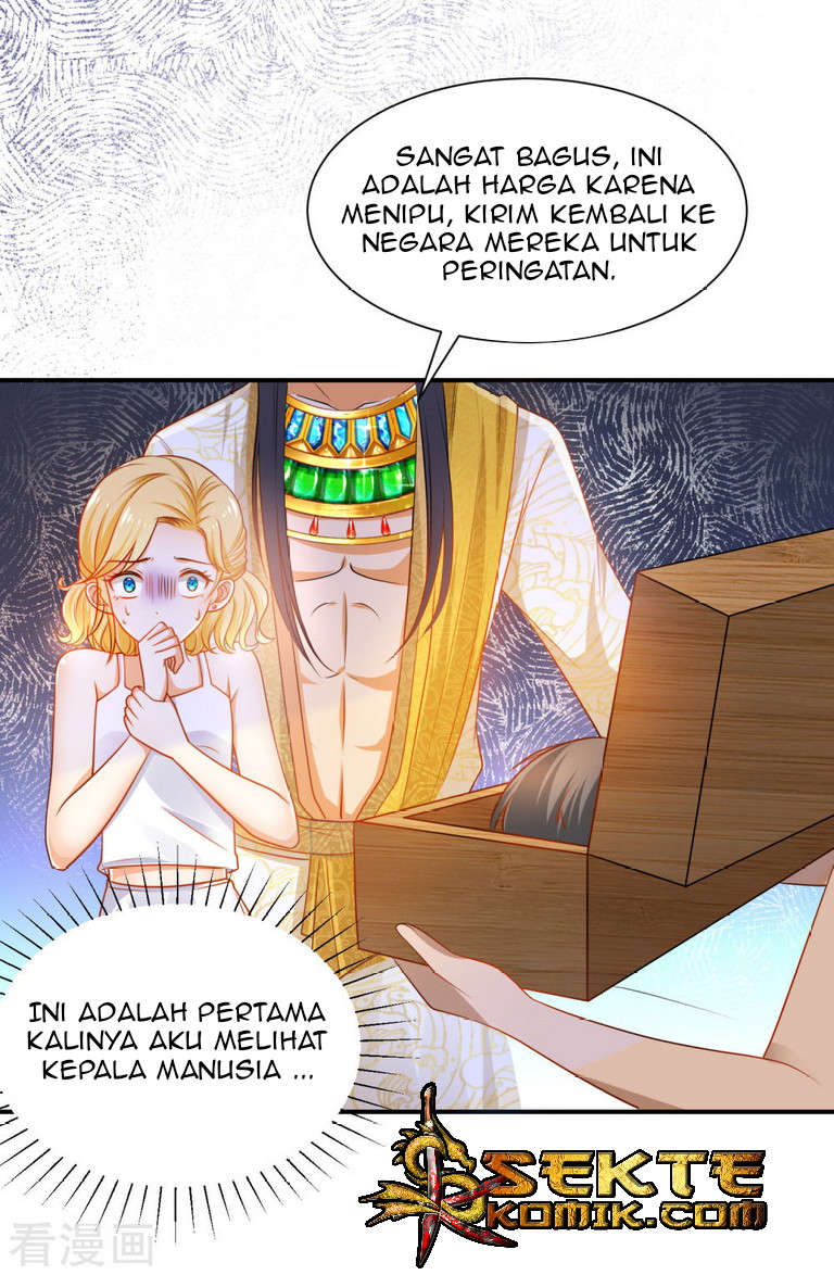 The King’s First Favorite Queen Chapter 08 Gambar 21
