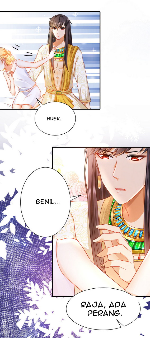 The King’s First Favorite Queen Chapter 08 Gambar 22