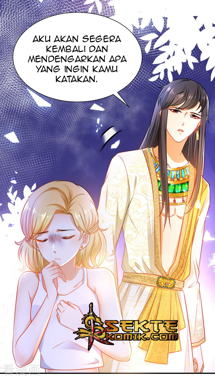 The King’s First Favorite Queen Chapter 08 Gambar 23