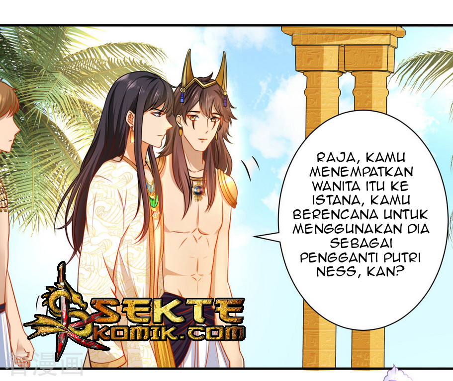 The King’s First Favorite Queen Chapter 08 Gambar 25