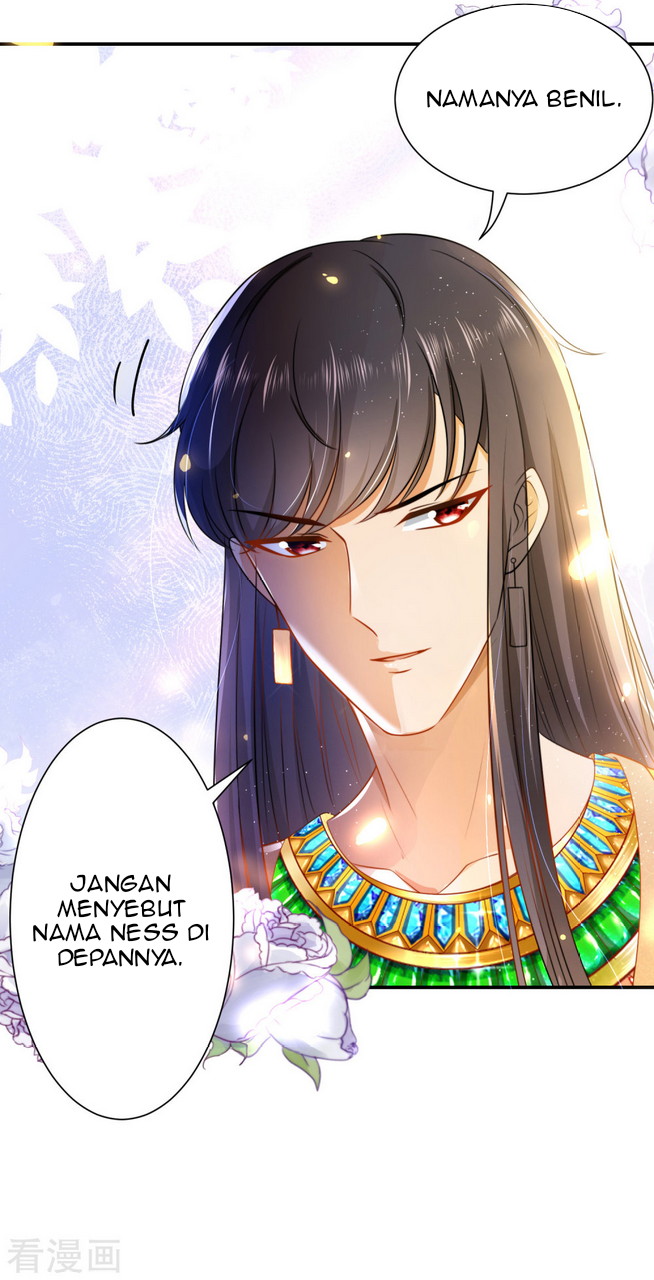 The King’s First Favorite Queen Chapter 08 Gambar 26