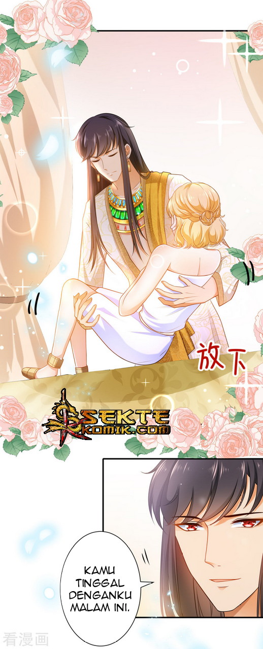 The King’s First Favorite Queen Chapter 08 Gambar 3