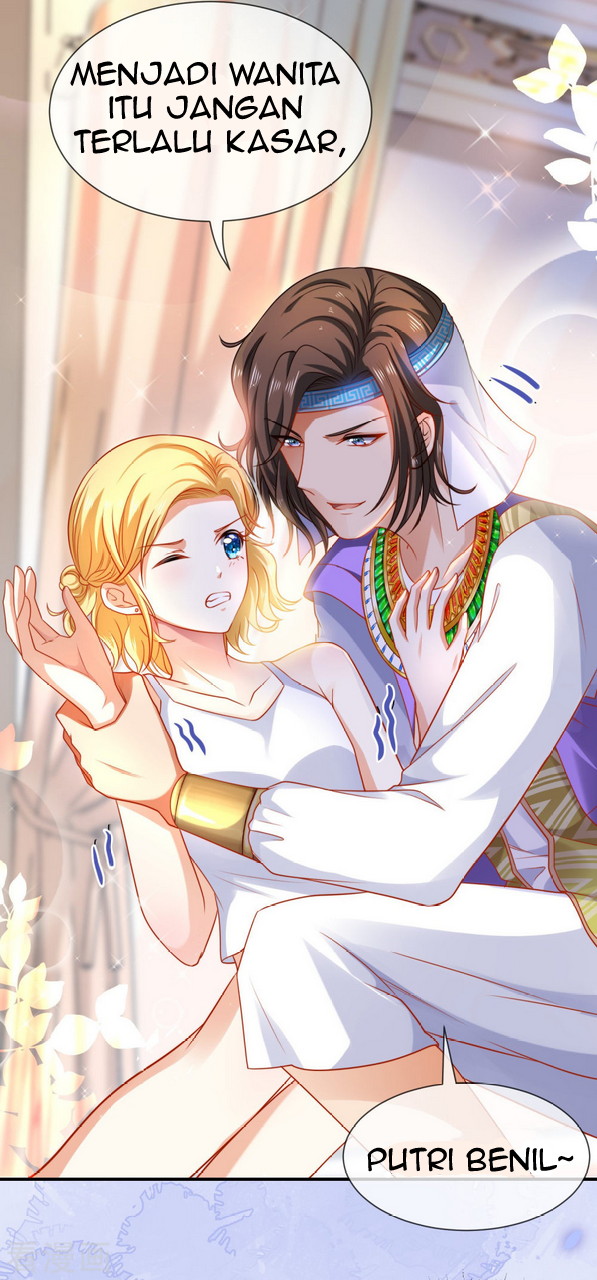 The King’s First Favorite Queen Chapter 07 Gambar 4