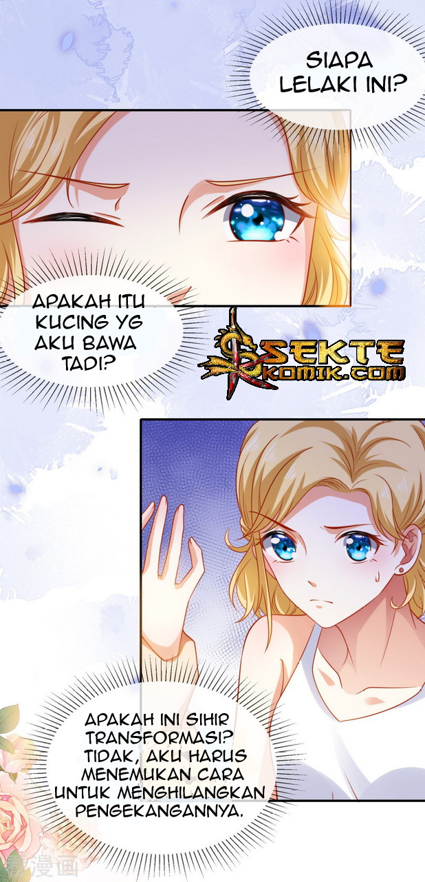 The King’s First Favorite Queen Chapter 07 Gambar 5