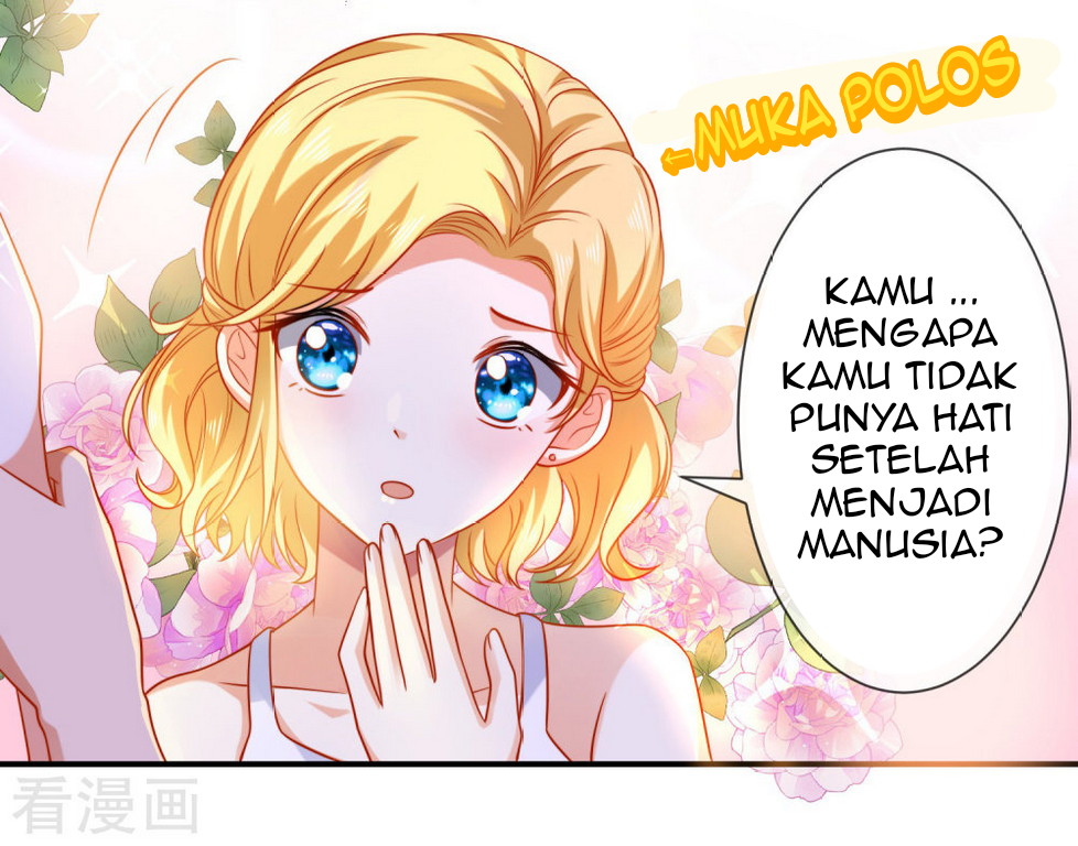 The King’s First Favorite Queen Chapter 07 Gambar 6