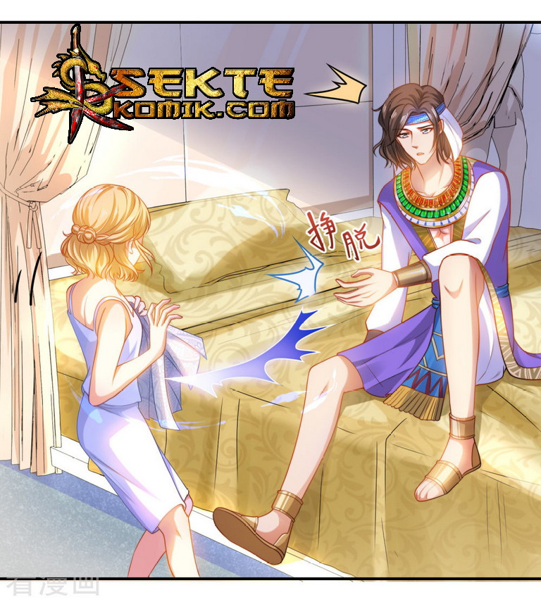 The King’s First Favorite Queen Chapter 07 Gambar 9