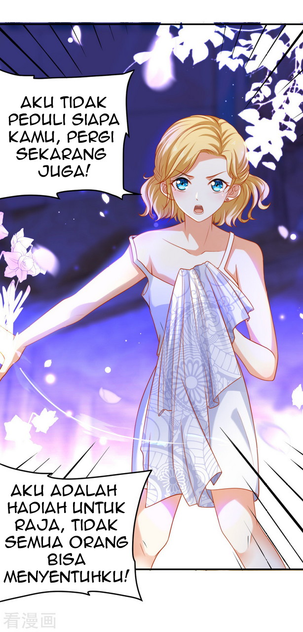 The King’s First Favorite Queen Chapter 07 Gambar 10