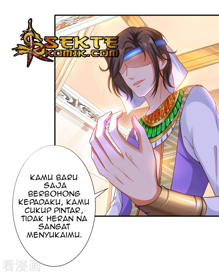 The King’s First Favorite Queen Chapter 07 Gambar 11