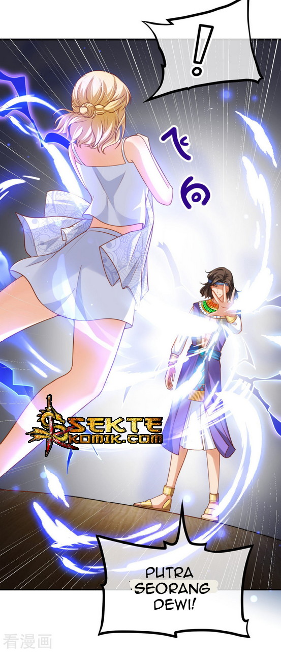 The King’s First Favorite Queen Chapter 07 Gambar 15