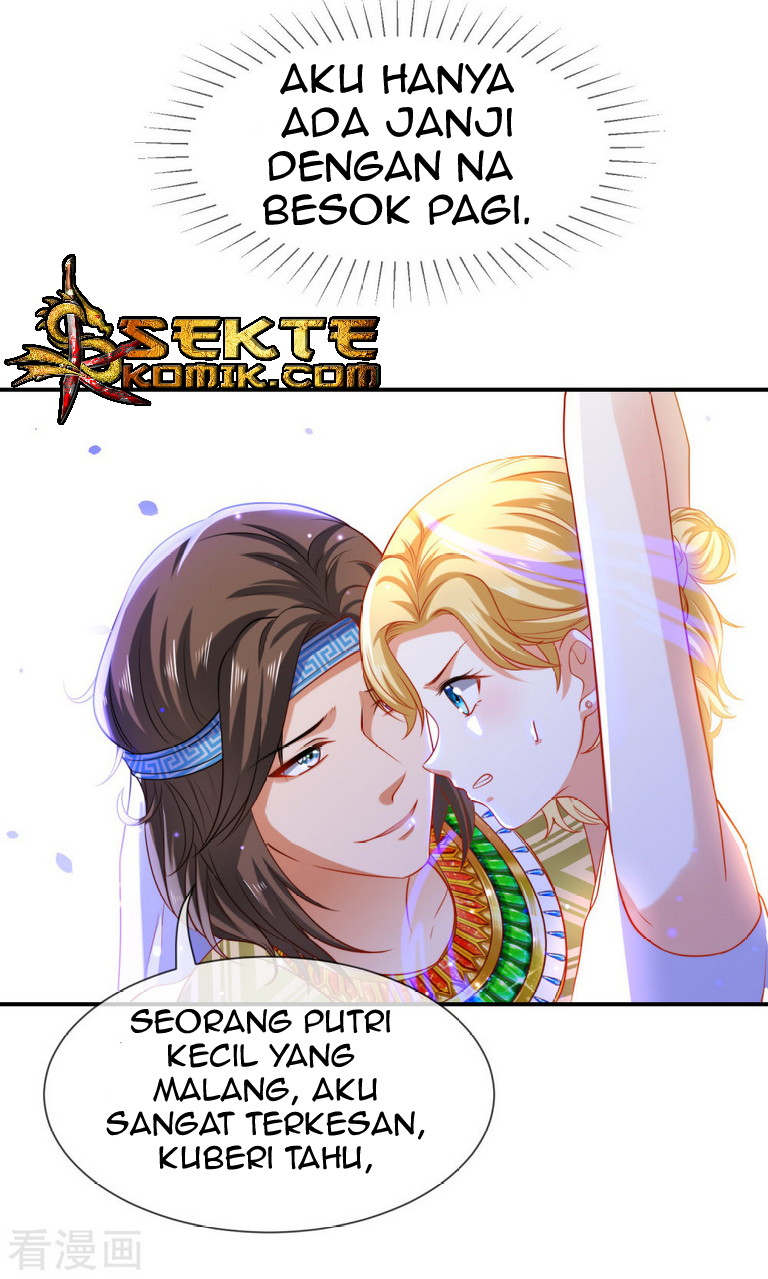 The King’s First Favorite Queen Chapter 07 Gambar 19