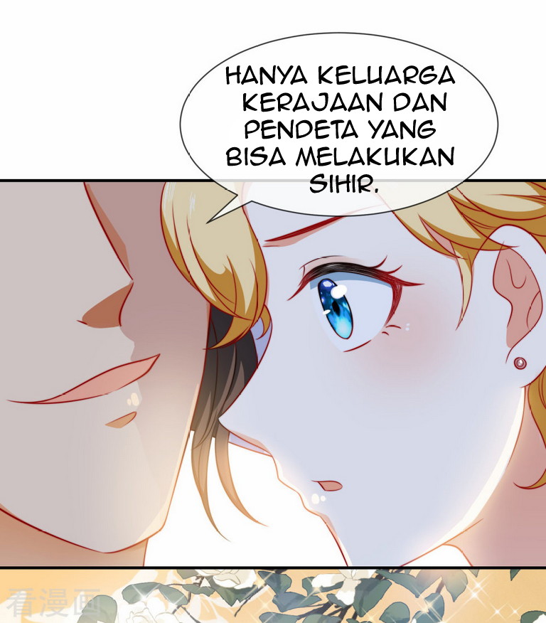 The King’s First Favorite Queen Chapter 07 Gambar 20