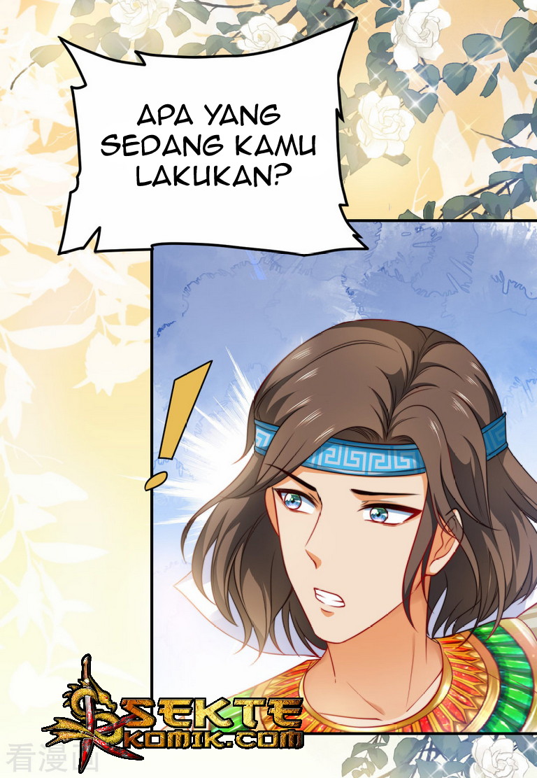 The King’s First Favorite Queen Chapter 07 Gambar 21