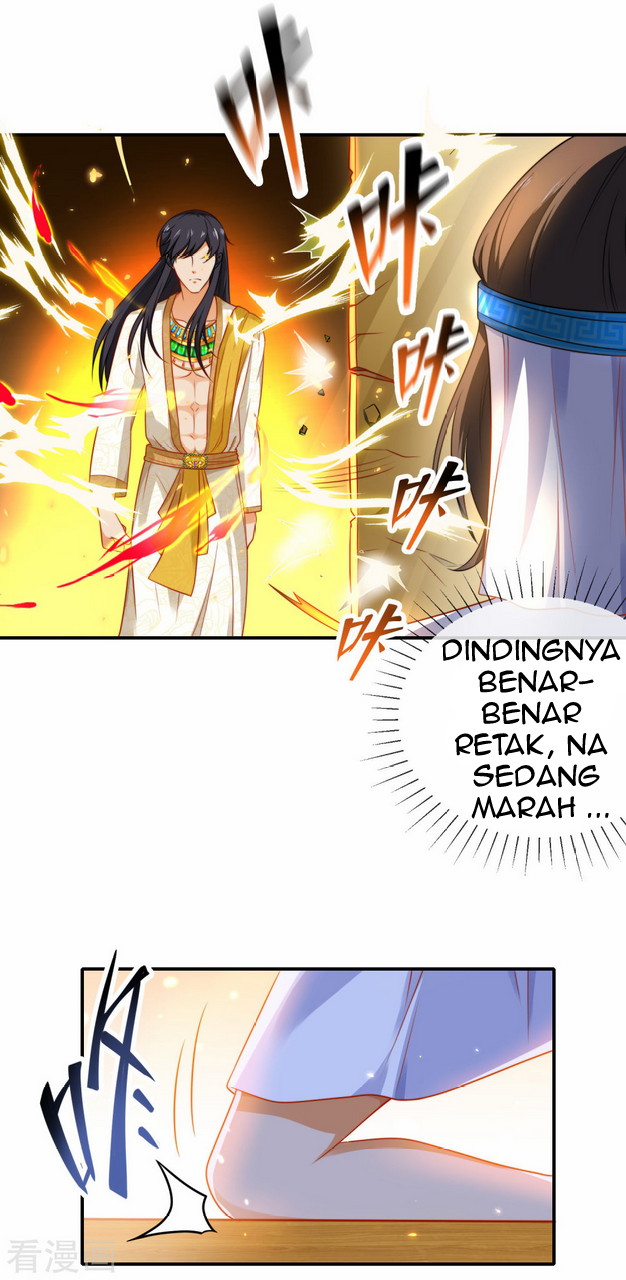 The King’s First Favorite Queen Chapter 07 Gambar 24