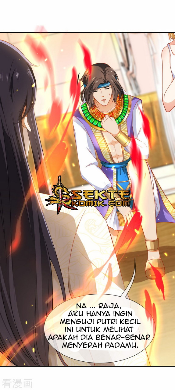 The King’s First Favorite Queen Chapter 07 Gambar 25