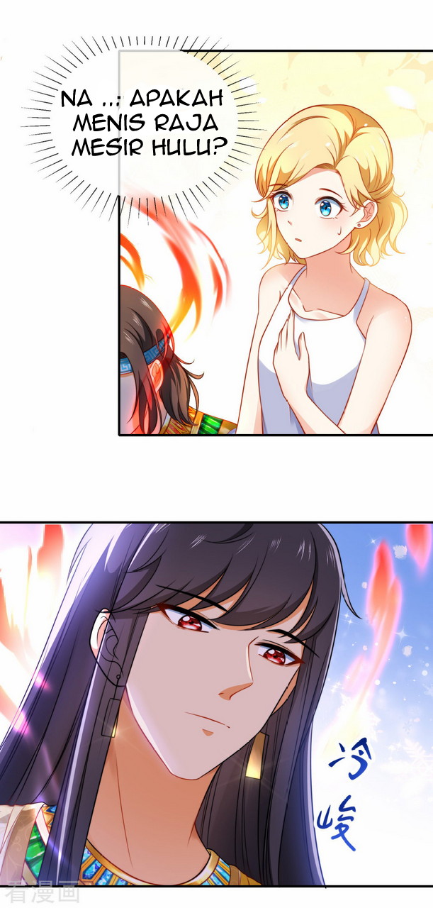 The King’s First Favorite Queen Chapter 07 Gambar 26