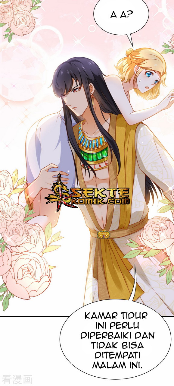 The King’s First Favorite Queen Chapter 07 Gambar 29