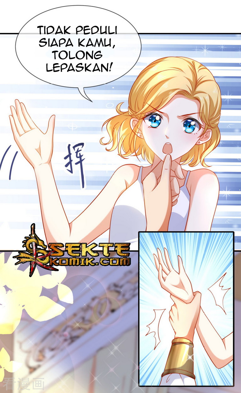 The King’s First Favorite Queen Chapter 07 Gambar 3