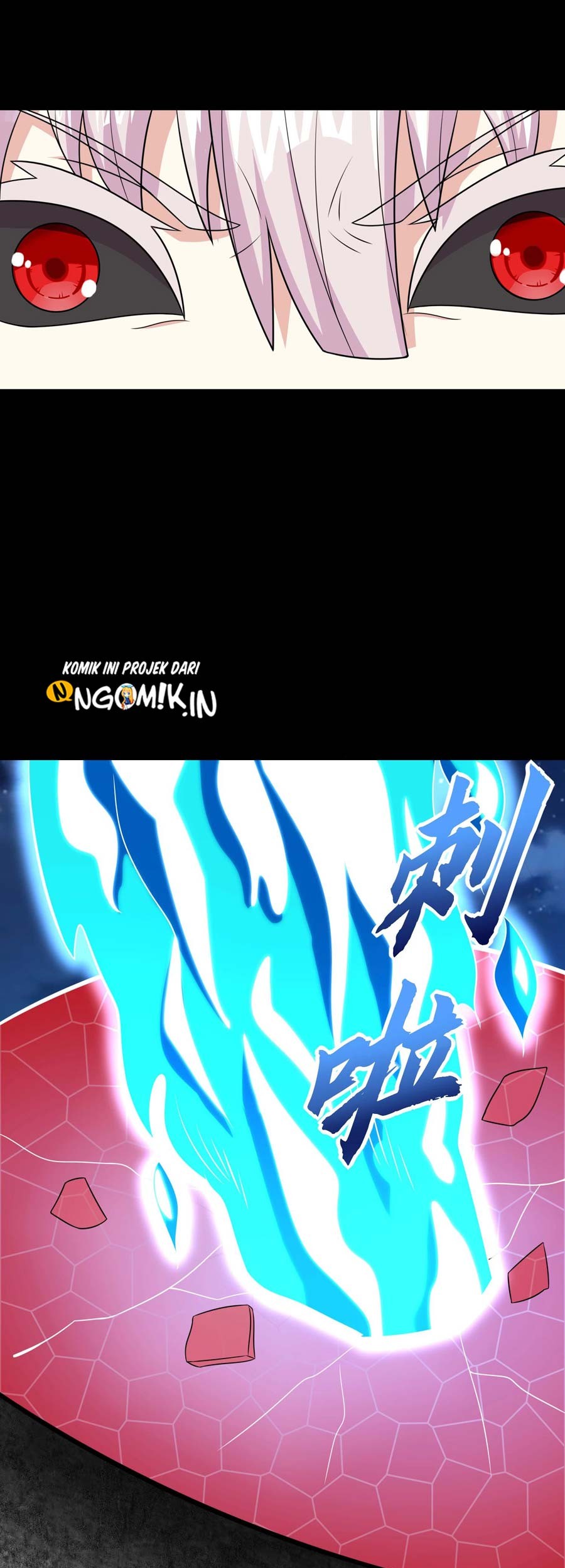 King of Apocalypse Chapter 247 Gambar 6