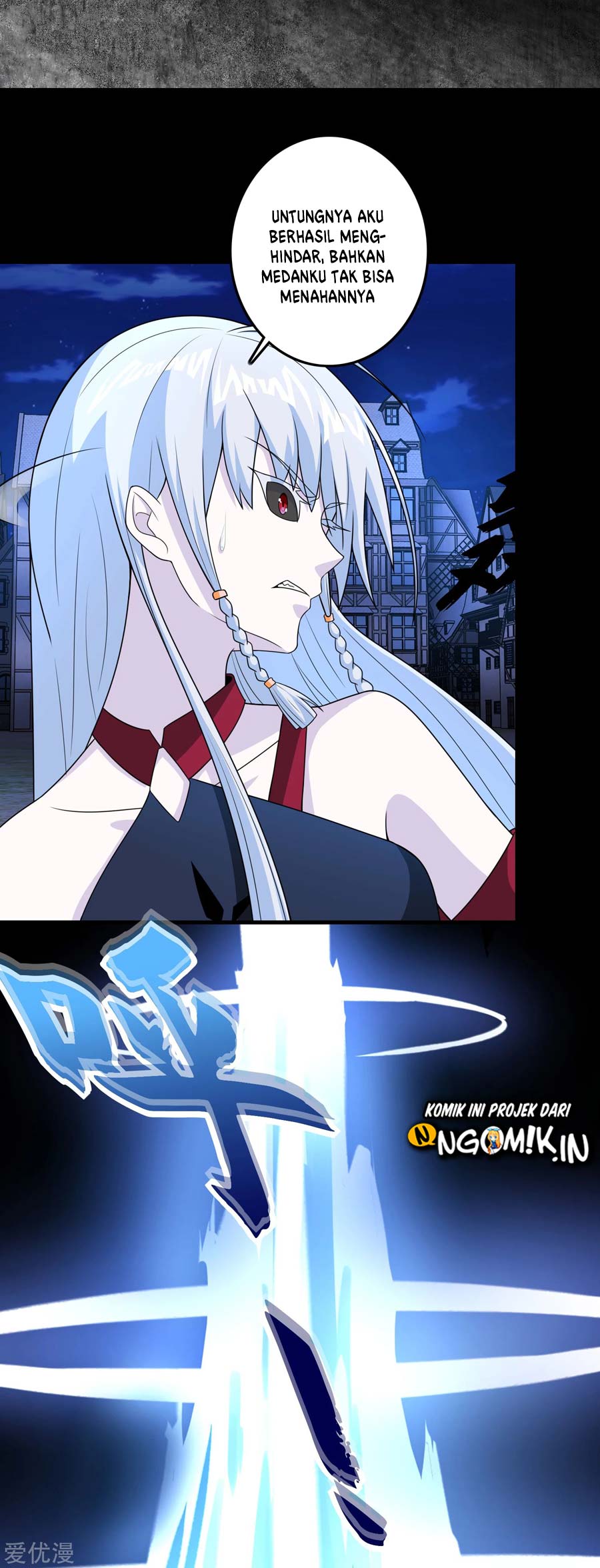 King of Apocalypse Chapter 247 Gambar 8