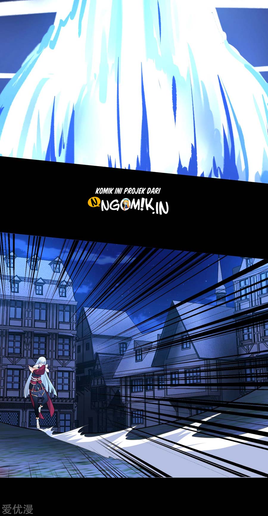 King of Apocalypse Chapter 247 Gambar 9