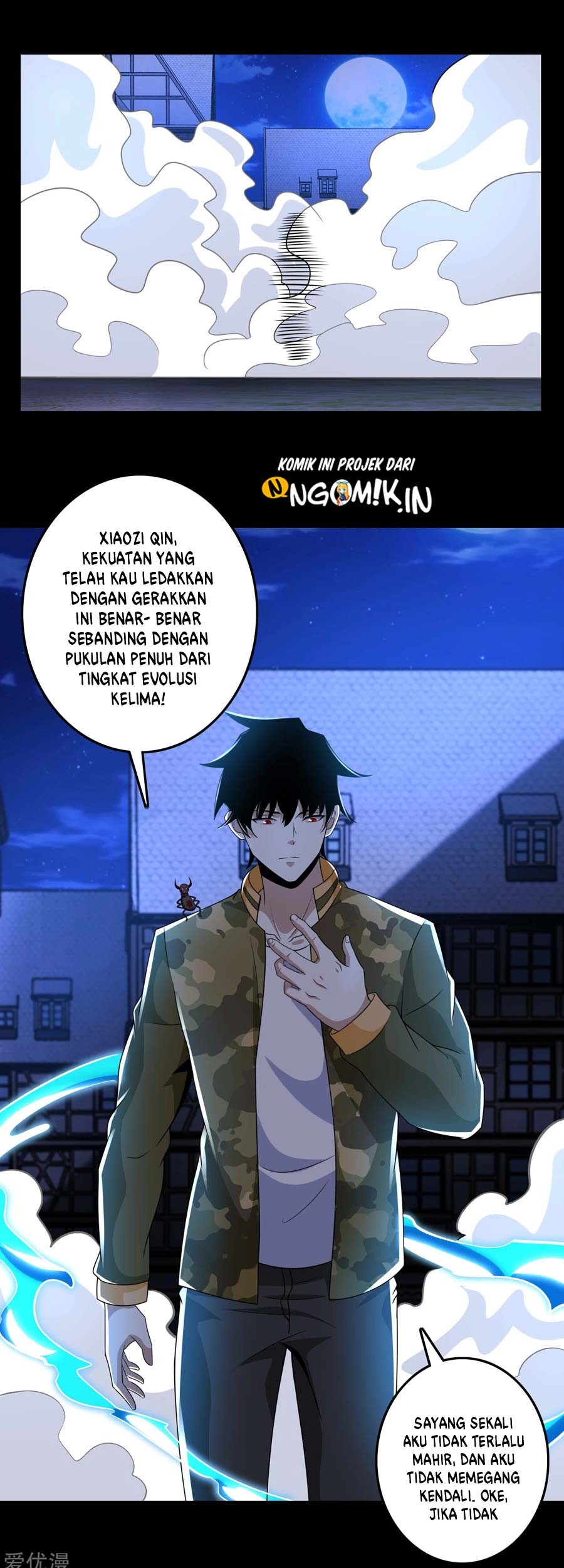 King of Apocalypse Chapter 247 Gambar 10