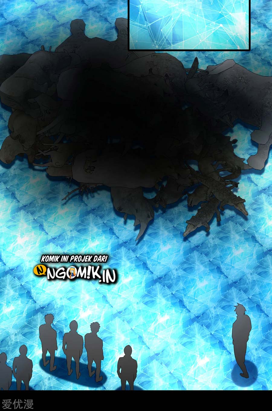 King of Apocalypse Chapter 247 Gambar 14