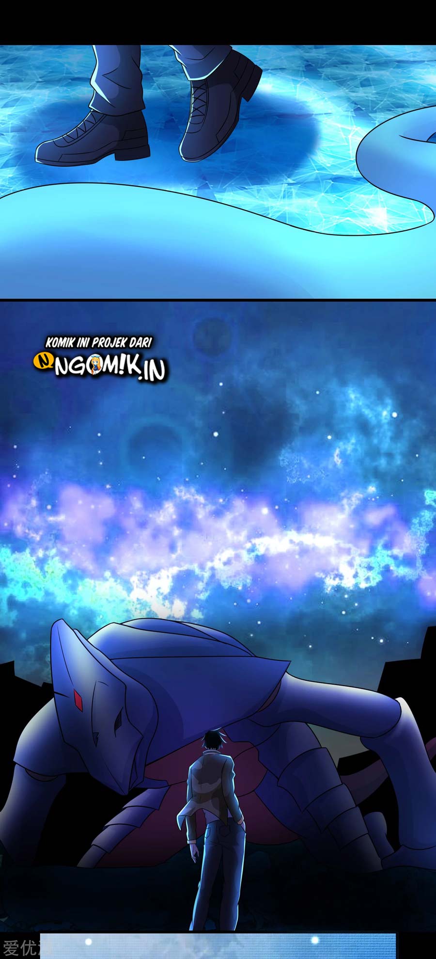 King of Apocalypse Chapter 247 Gambar 16