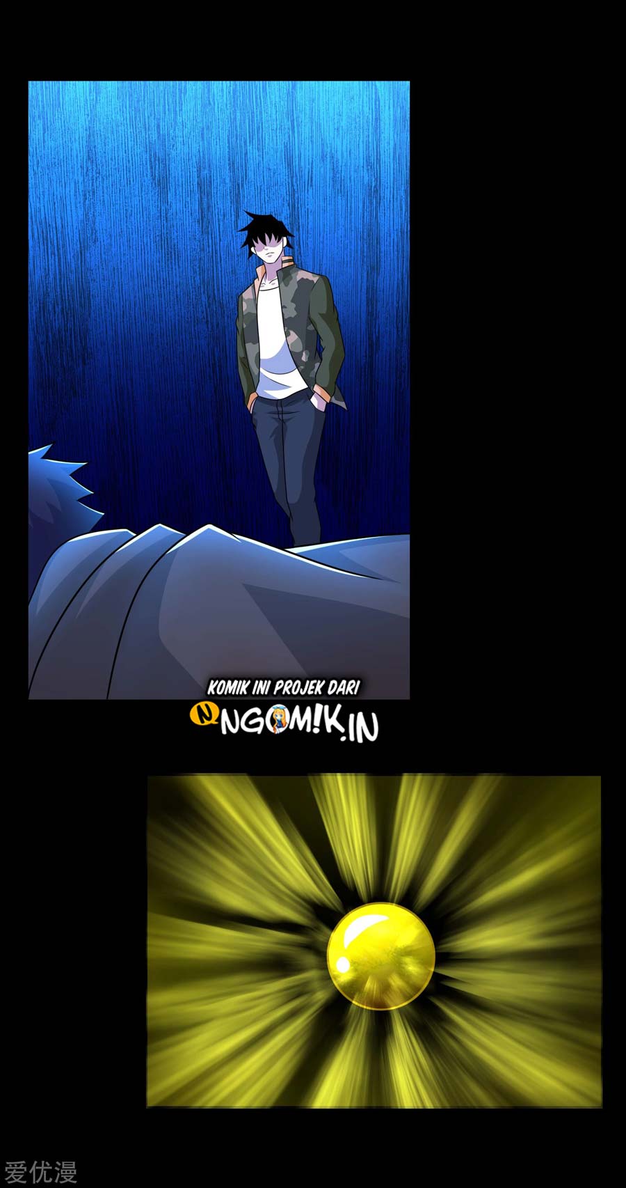 King of Apocalypse Chapter 247 Gambar 18