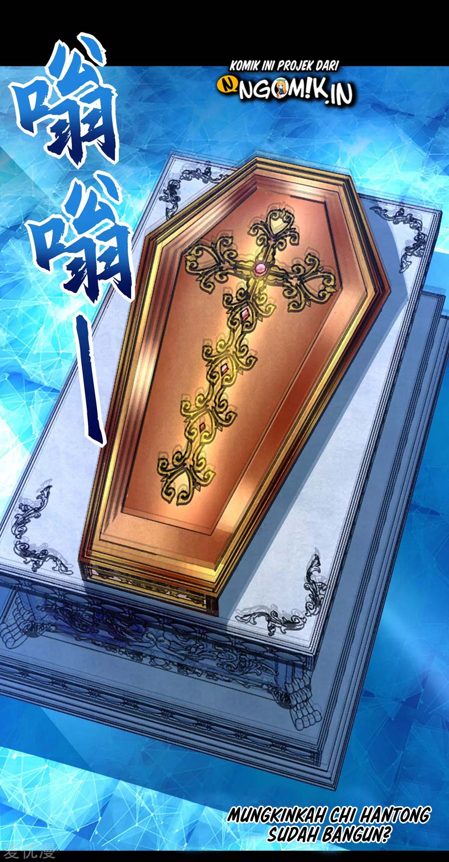 King of Apocalypse Chapter 247 Gambar 22