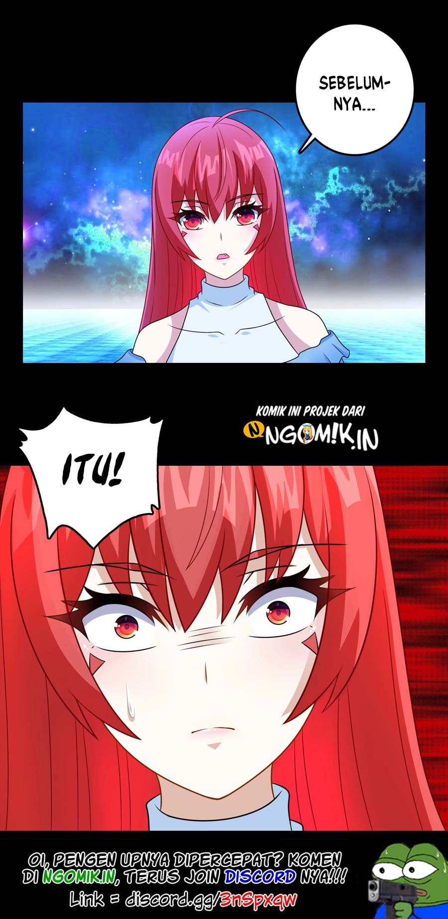 King of Apocalypse Chapter 247 Gambar 27